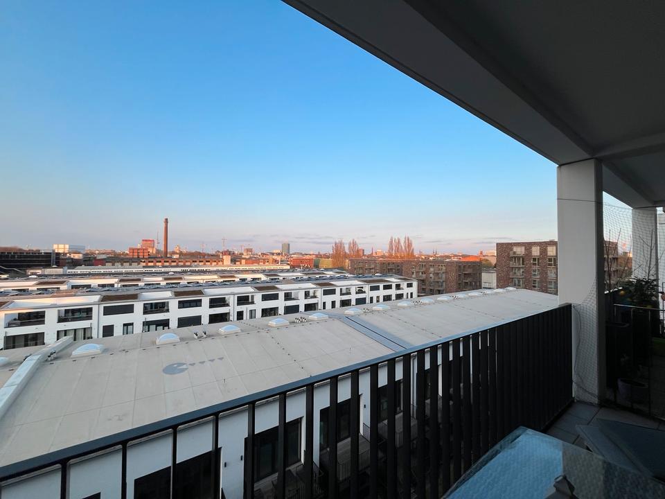 Thumbnail-56qm Loft-Wohnung im Tabakquartier Bremen