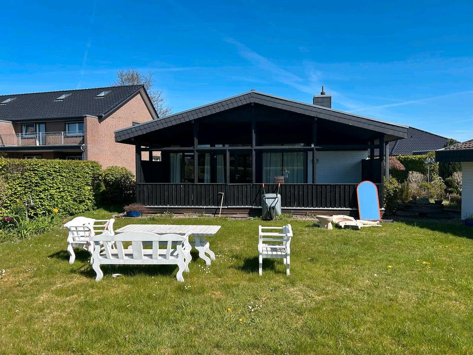 Thumbnail-Bungalow in Ganderkesee zu verkaufen