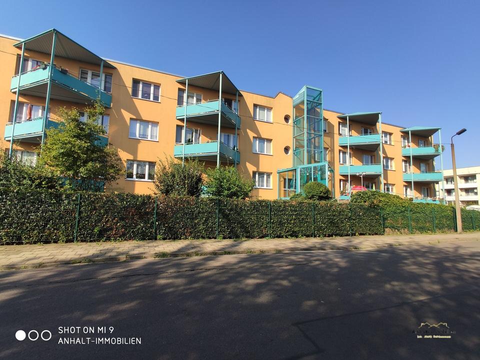 Thumbnail-2 Raumwohnung mit Fahrstuhl
