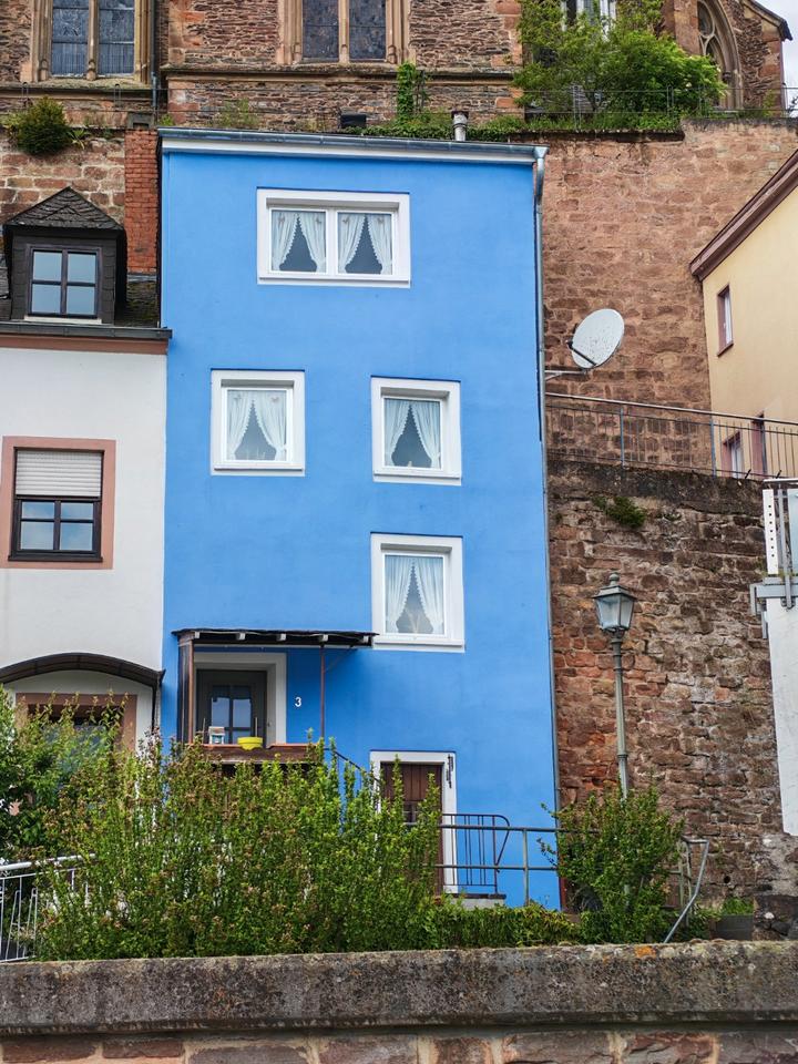 Thumbnail-Historisches Altstadthaus mit Gewölbekeller direkt an der Saar