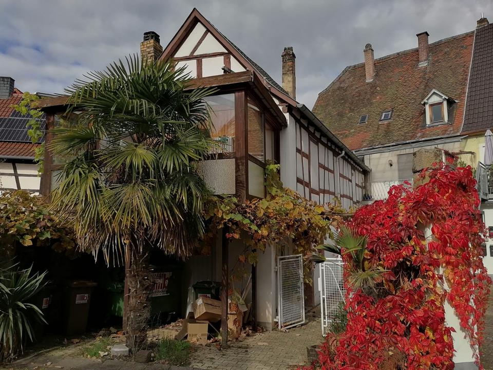 Thumbnail-Großes renoviertes Appartement im ältesten Haus von Winnweiler