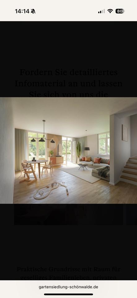 Thumbnail-01.03.26 Nachmieter für neuwertiges Haus mit Dachloggia!