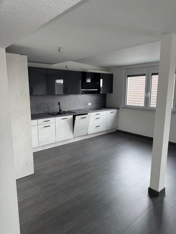 Thumbnail-3-Zimmer DG-Wohnung in Neuenburg am Rhein ab sofort!