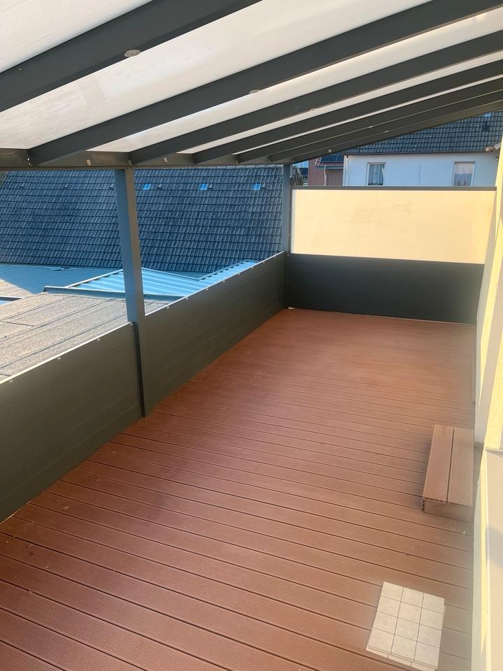 Thumbnail-Helle 3-Zimmer-Wohnung mit großer Terrasse