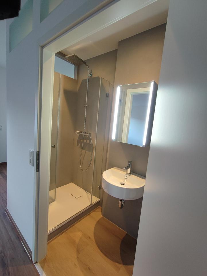 Thumbnail-1 Zimmer-Apartment in Alt-Saarbrücken, Nähe HTW-Saar