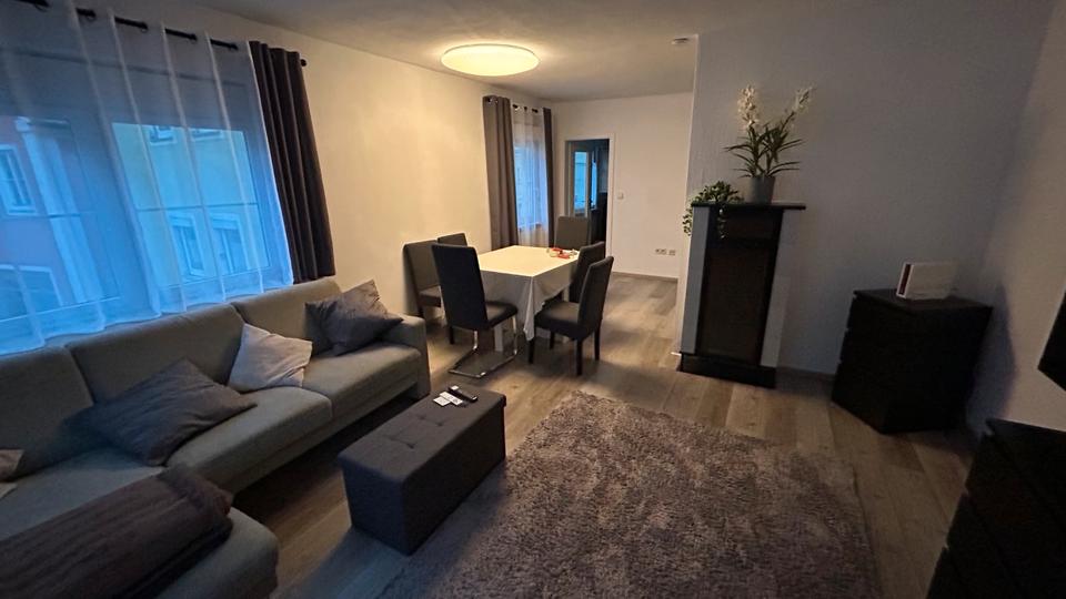 Thumbnail-Schöne 2- Zimmerwohnung in ruhiger und Zentrallage von Ellwangen