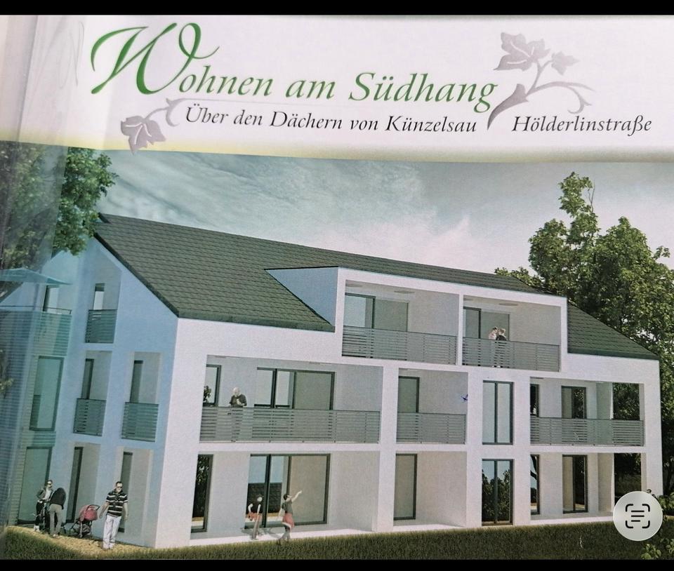 Thumbnail-2,5 Zimmerwohnung in Künzelsau