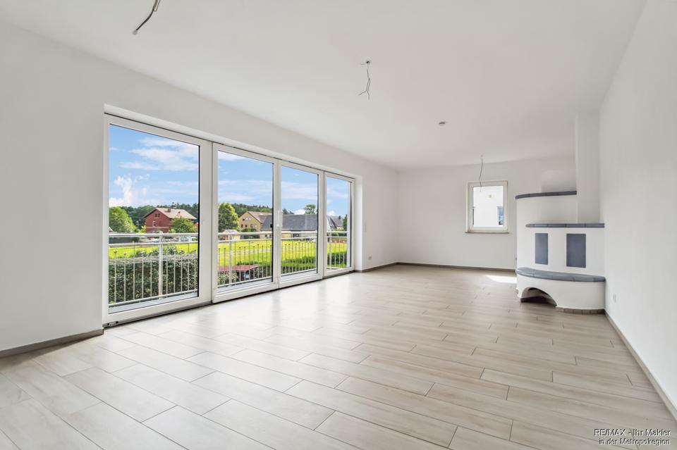 Thumbnail-Moderne und großzügige Wohnung mit Einbauküche und Süd-Balkon