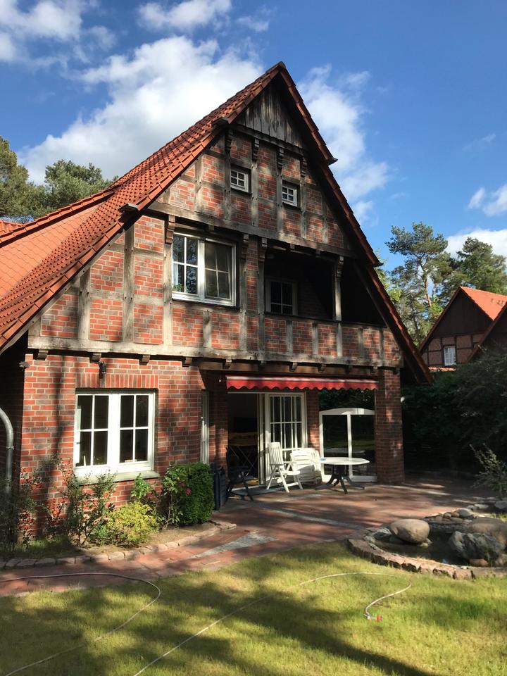 Thumbnail-Große 3- Zimmer Wohnung im Zweifamilienhaus in Lohne-Kroge