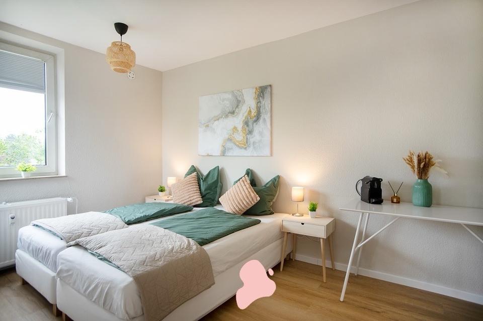 Thumbnail-Wohnung möbliert Bonn