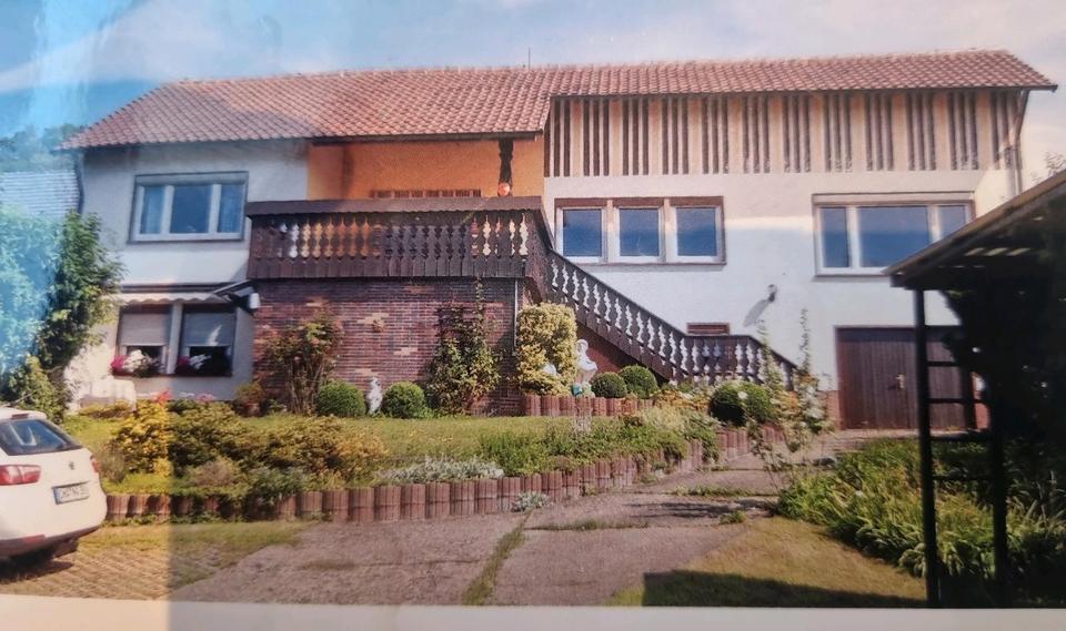 Thumbnail-Haus mit größerem Garten in Ebersdorf bei Coburg zu verkaufen