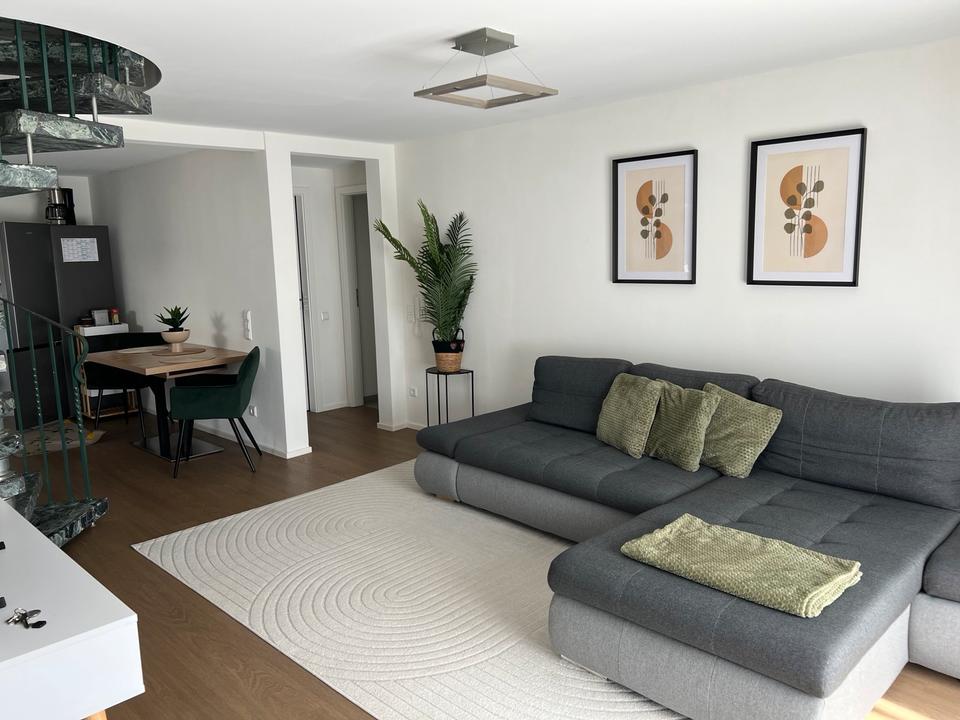 Thumbnail-Kernsanierte 3-Zimmer-Wohnung