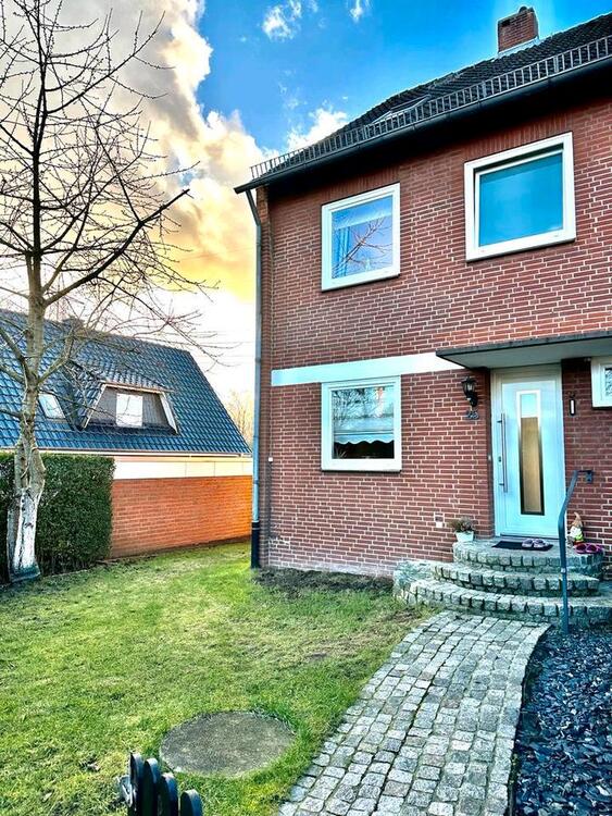 Thumbnail-Reihenendhaus in Top-Lage. Reserviert