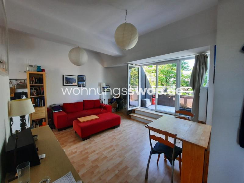 Thumbnail-Wohnungsswap - 2 Zimmer, 46 m² - Agnes-Bernauer-Straße, Laim, München