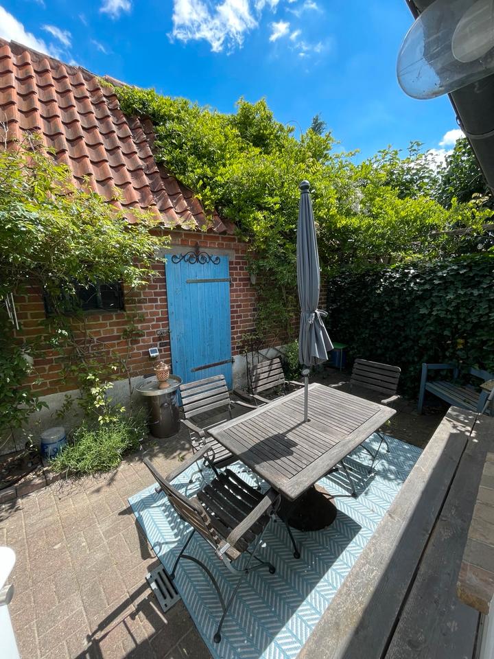 Thumbnail-Ferienhaus nahe der Ostsee, 2 SZ, Hunde erlaubt