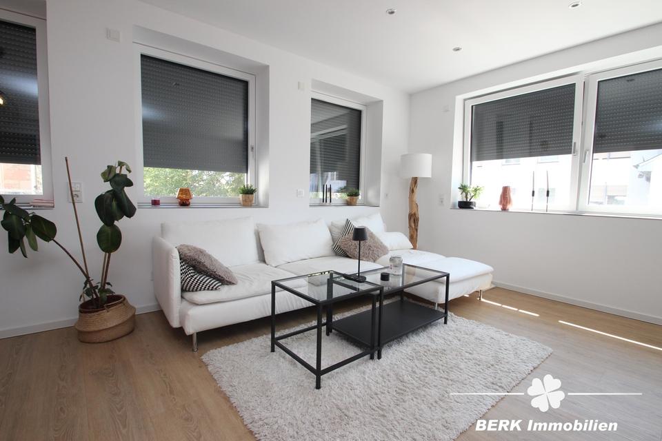 Thumbnail-BERK Immobilien - TOP- Vermietung nach energetischer Vollsanierung 3-Zi.-Wohnung in Hösbach