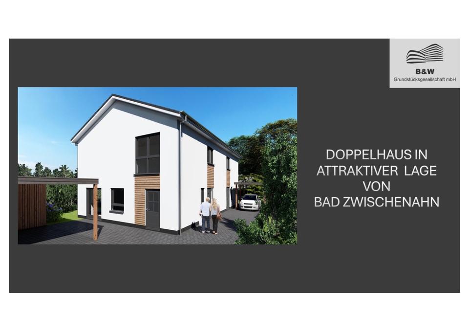 Thumbnail-Provisionsfreies Doppelahus in Bad Zwischenahn