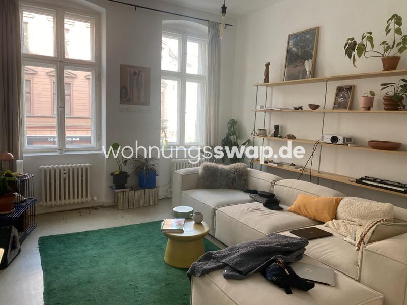 Thumbnail-Wohnungsswap - 2 Zimmer, 60 m² - Mariannenstraße, Berlin-12209