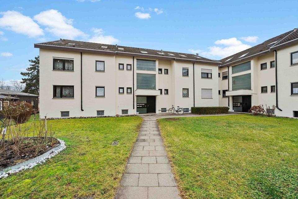 Thumbnail-3,5 Zimmer Wohnung in Reutlingen Mitte!