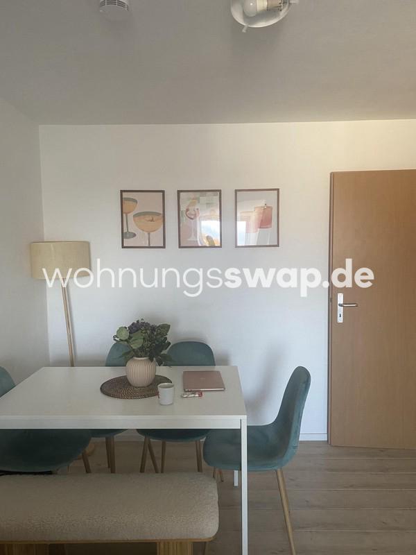 Thumbnail-Wohnungsswap - 2 Zimmer, 60 m² - Rheinstraße, Schwabing-Freimann, München