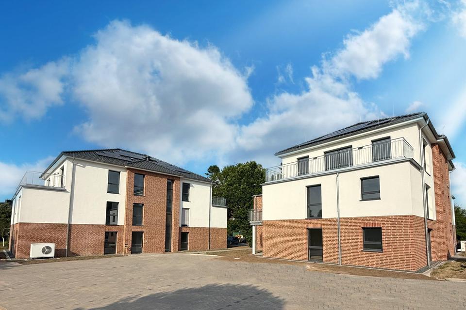 Thumbnail-Zentral & ruhig wohnen in Coppenbrügge: Neubau 2-Zi.-Wohnung