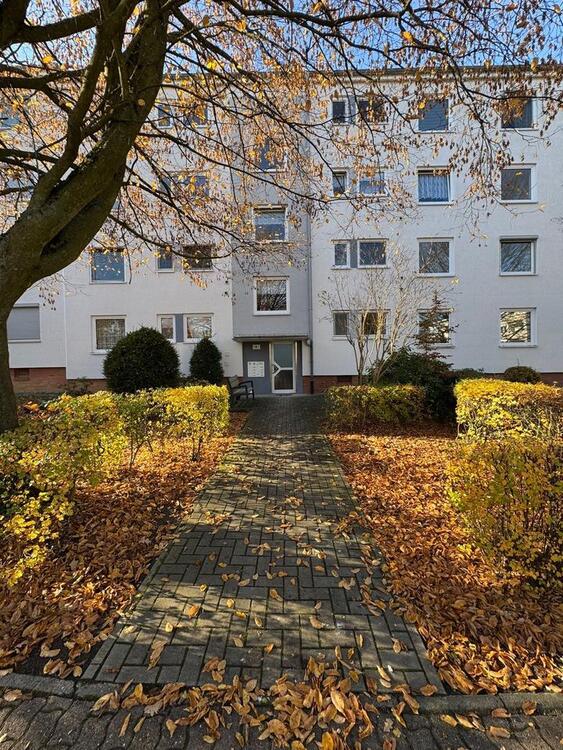 Thumbnail-Kernsaniert! 3-Zimmer-Wohnung in Wolfsburg Rabenberg