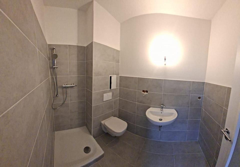 Thumbnail-Renoviert, 2 Zimmer Wohnung, fußläufig zu Innstadt und Bahnhof