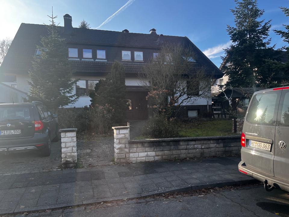 Thumbnail-Einzimmerwohnung im Souterrain