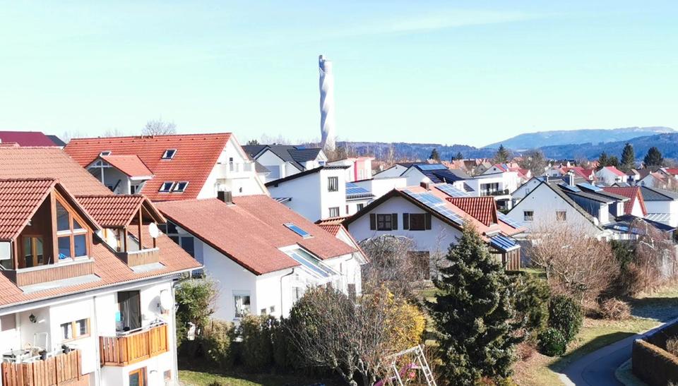 Thumbnail-4,5-Zimmer, Wärmepumpe, Neue Dachfenster, Holzofen, 4 Stellplätze