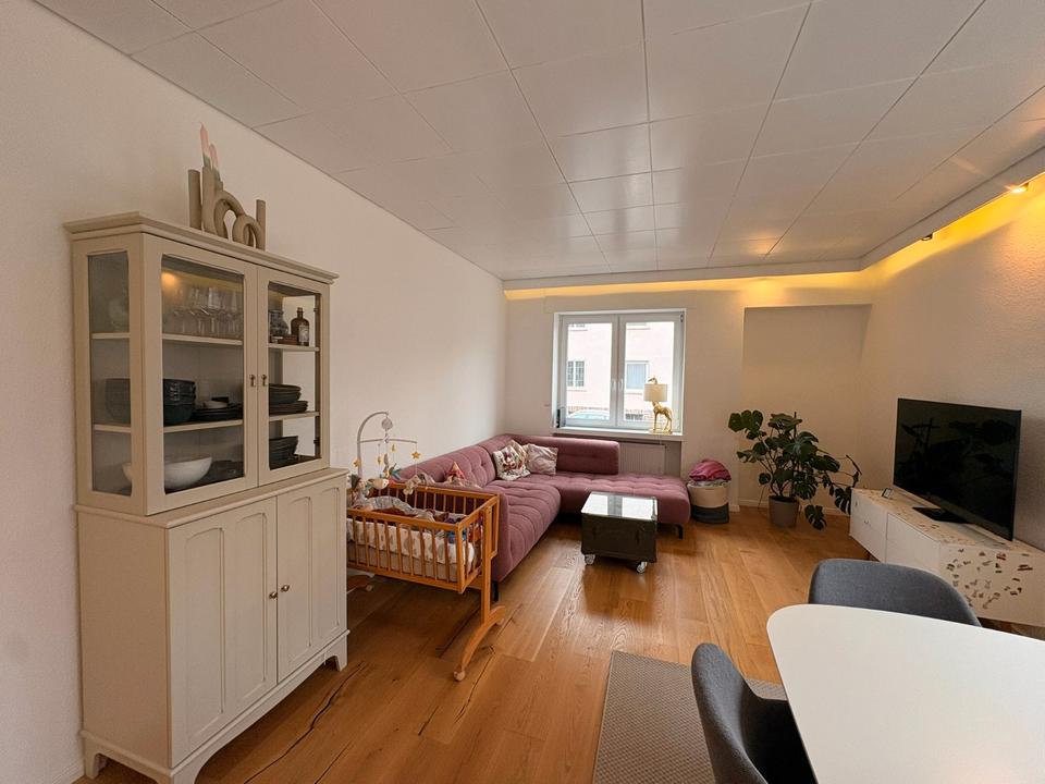 Thumbnail-4 Zimmer Wohnung mit Balkon zentrumsnah in Koblenz-Goldgrube