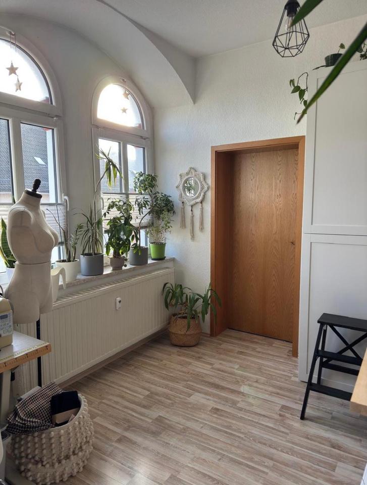 Thumbnail-attraktive helle 2-Raum-Wohnung, 62 qm, in Mühltroff