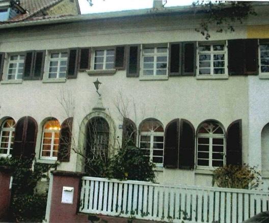 Thumbnail-Reihenhaus-Villa auf der Parkinsel