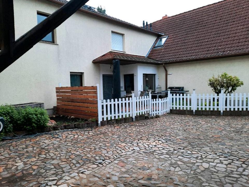 Thumbnail-Verkaufe 2 Doppelhaushälften.Zweitwohnung derzeit vermietet.