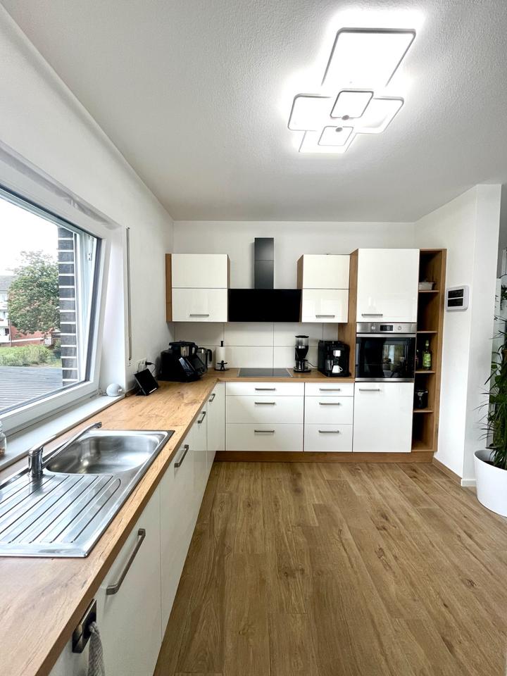 Thumbnail-Traumhafte Maisonette-Wohnung mit Balkon in Bramsche