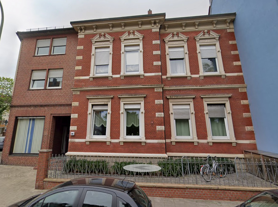 Thumbnail-Modern geschnittene 3-Zimmer-Wohnung in zentraler Lage von Osnabrück (B26)