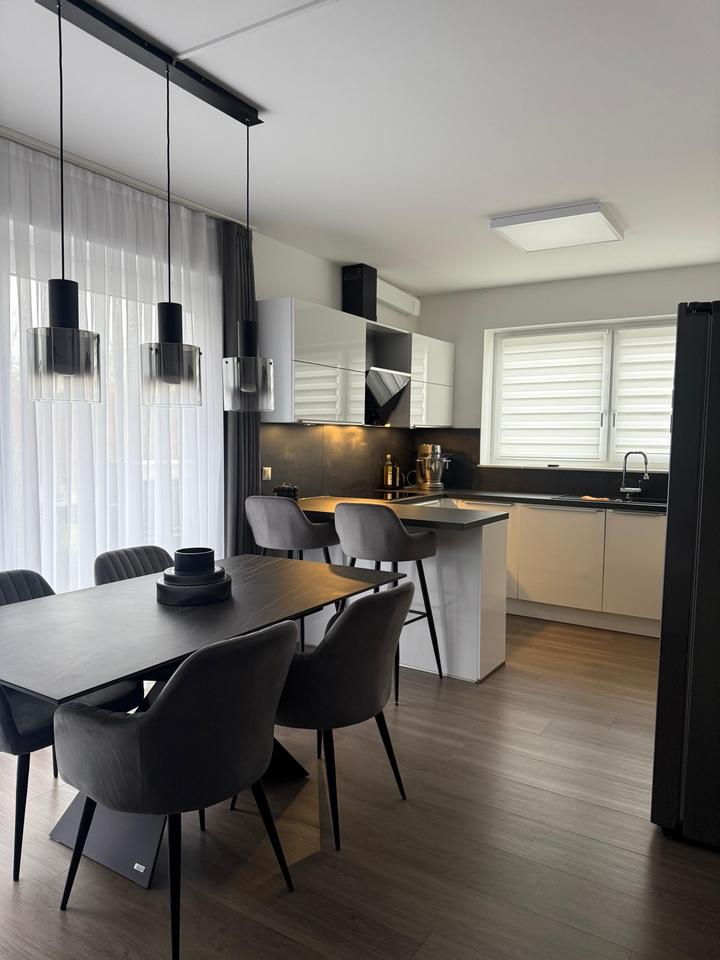 Thumbnail-Moderne 3-Zimmer-Wohnung (77 m²) in ruhiger Neubauwohngegend