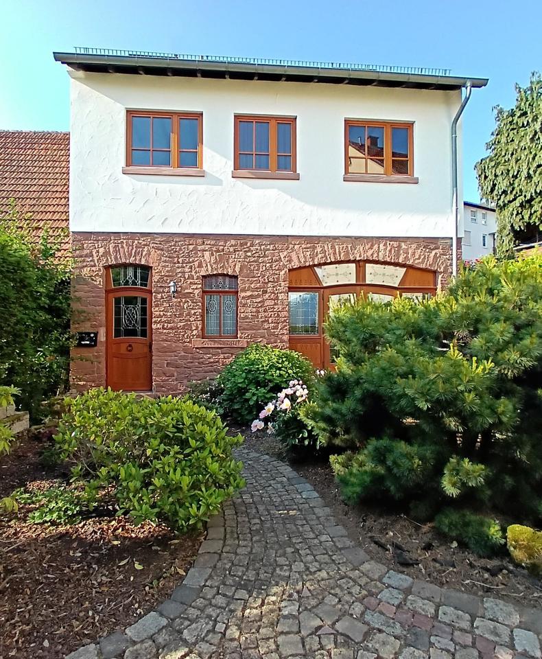 Thumbnail-Hochwertiges Einfamilienhaus mit Ausbau-Potential nahe Heidelberg