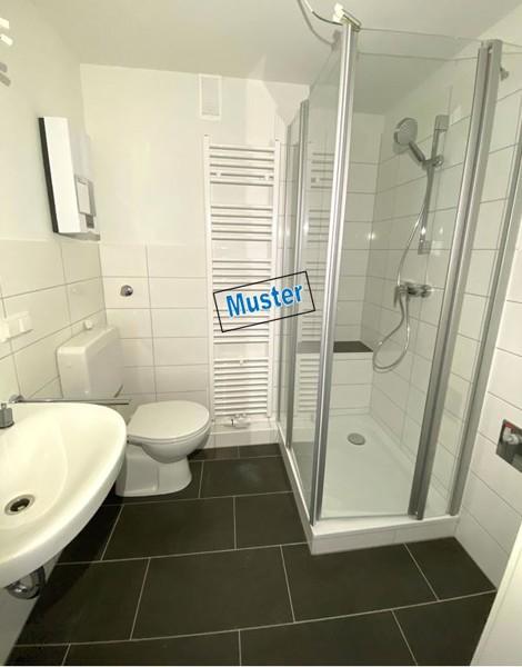 Thumbnail-Hier wird für Sie saniert: 3-Zimmer-Wohnung mit Balkon