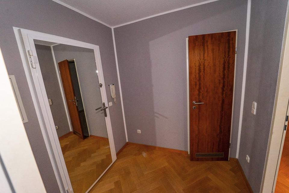 Thumbnail-80qm*2 Zimmer Wohnung*Balkon*TG-Stellplatz*Korschenbroich Zentrum
