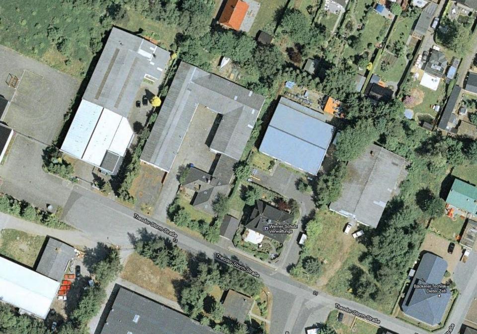 Thumbnail-160m2 Gewerbehalle beheizbar mit WC