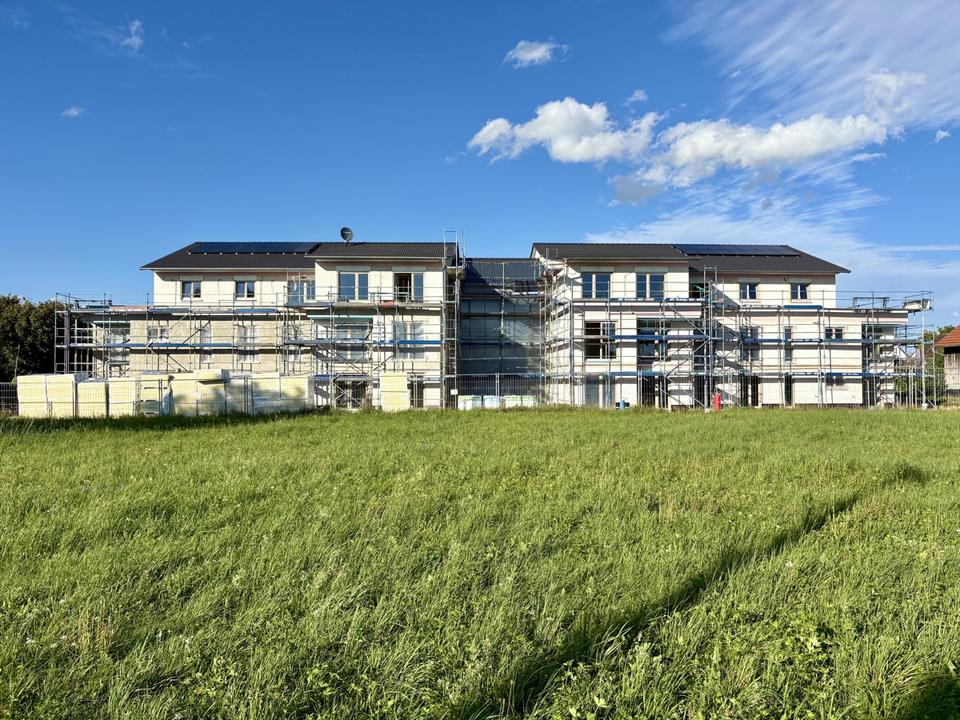 Thumbnail-Erstbezug: Komfortables Wohnen – helle 1,5-Zimmer-Wohnung mit ablösefreier EBK im Betreuten Wohnen!