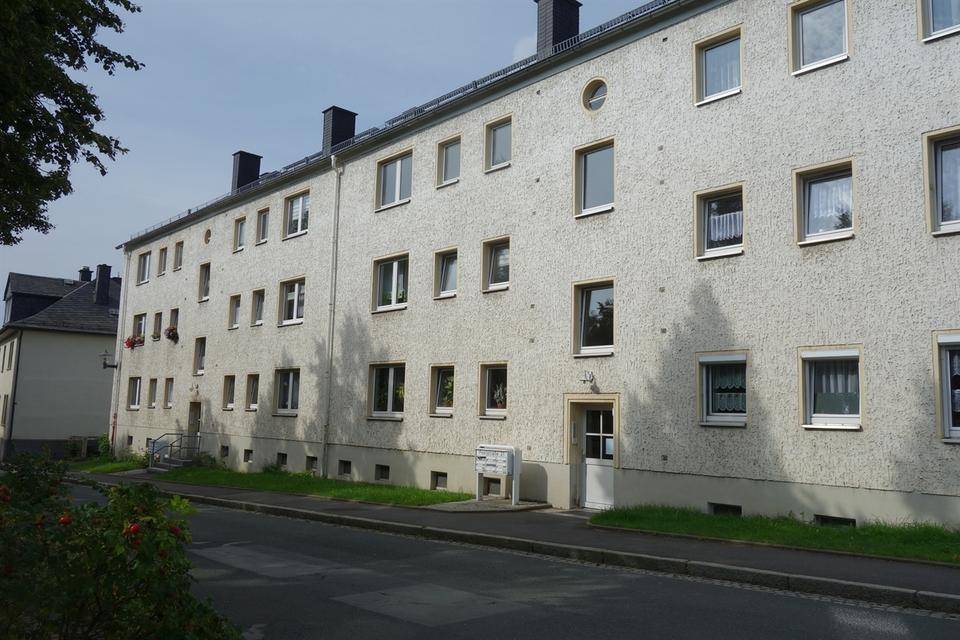 Thumbnail-Barrierearme 2- Raum- Wohnung in Bad Lobenstein