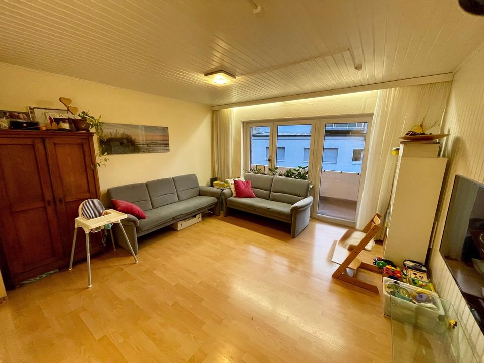 Thumbnail-PROVISIONSFREI – Helle 3-Zimmer-Wohnung mit Loggia und Stellplatz