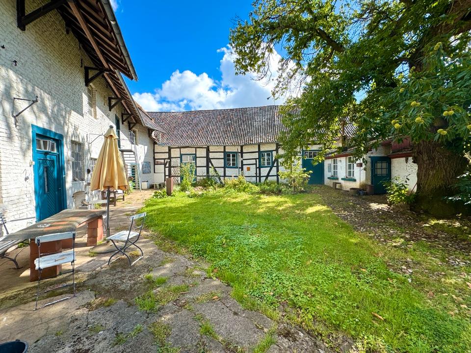 Thumbnail-Historischer Vierkanthof in Titz-Rödingen