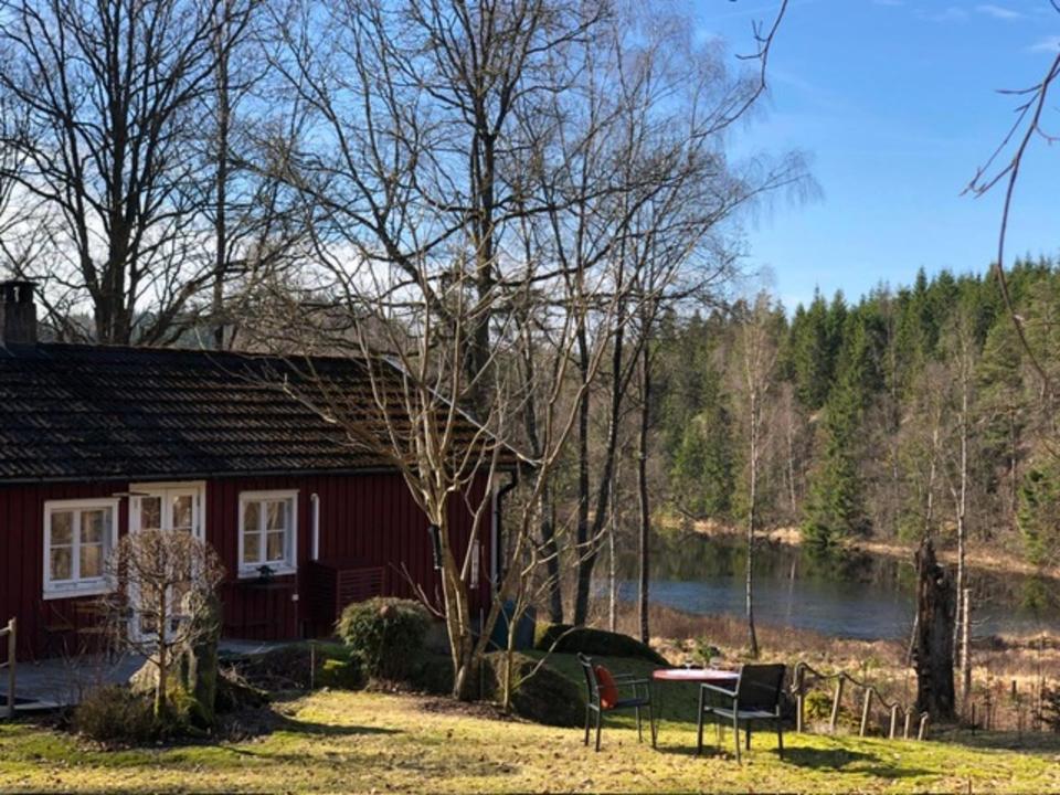 Thumbnail-Ferienhaus Süd Schweden am See, Sommer 2026 Frühling Angeln