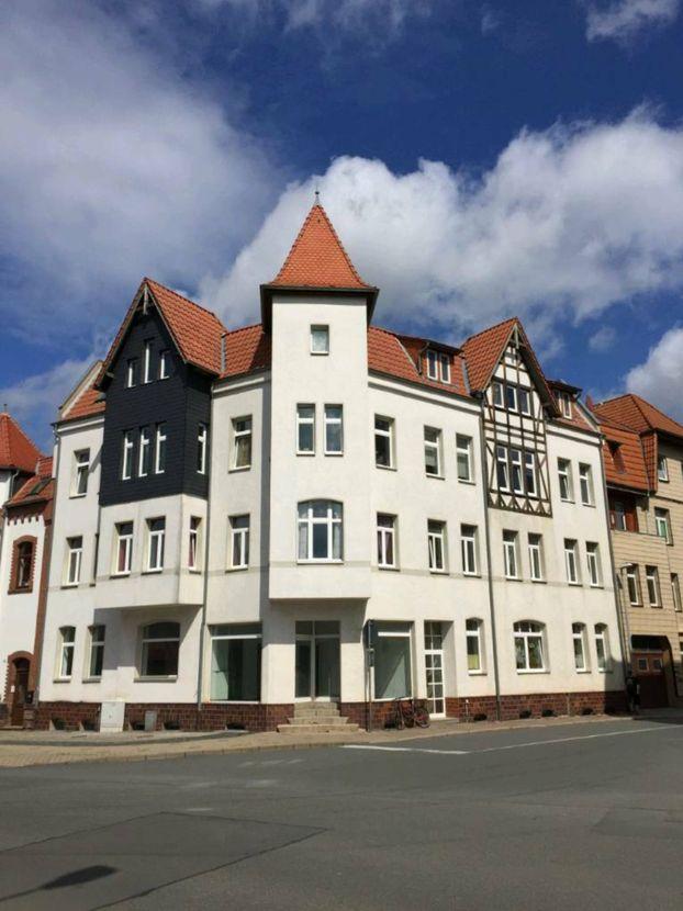 Thumbnail-Große 3-Zimmer-Wohnung (94 m²) in Bleicherode – ab sofort verfügb