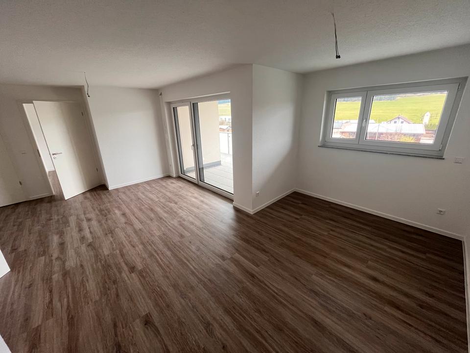 Thumbnail-Erstbezug, Neubau | Barrierefreie 2,5-Zi. Wohnung mit Balkon