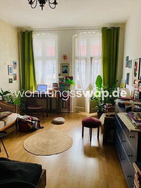 Thumbnail-Wohnungsswap - 2 Zimmer, 56 m² - Weserstraße, Neukölln, Berlin