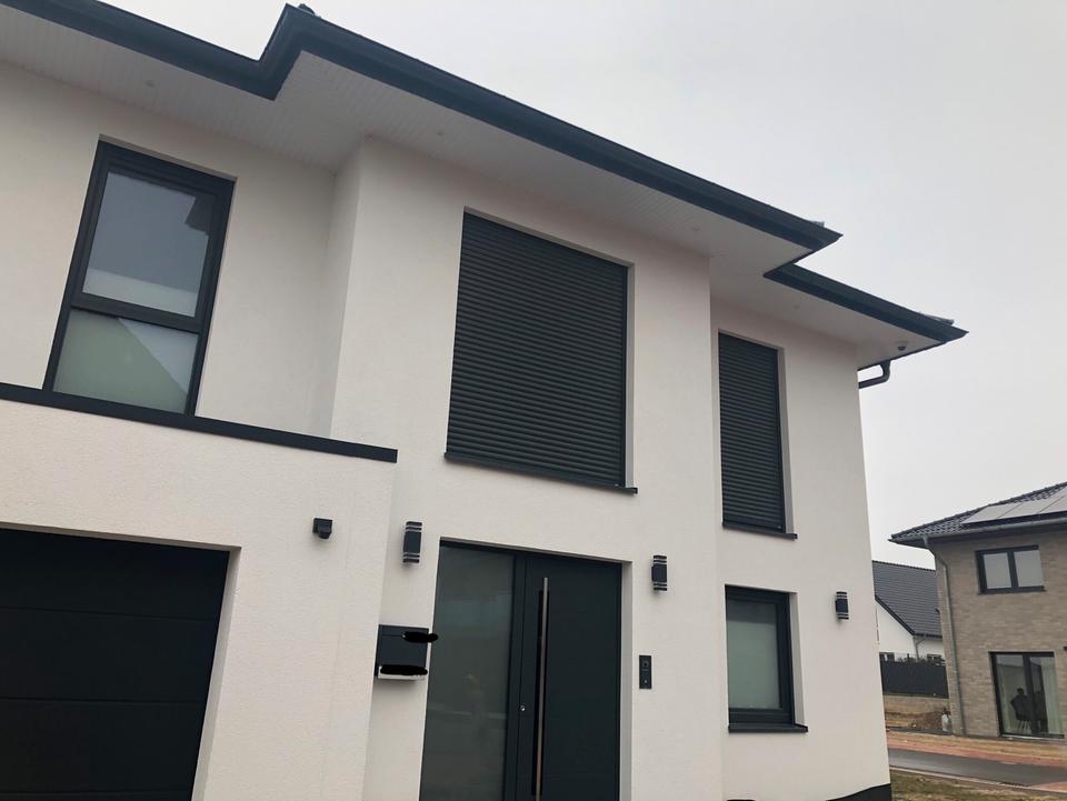 Thumbnail-Stadtvilla Einfamilienhaus Neubau Hausberge Kirchsiek