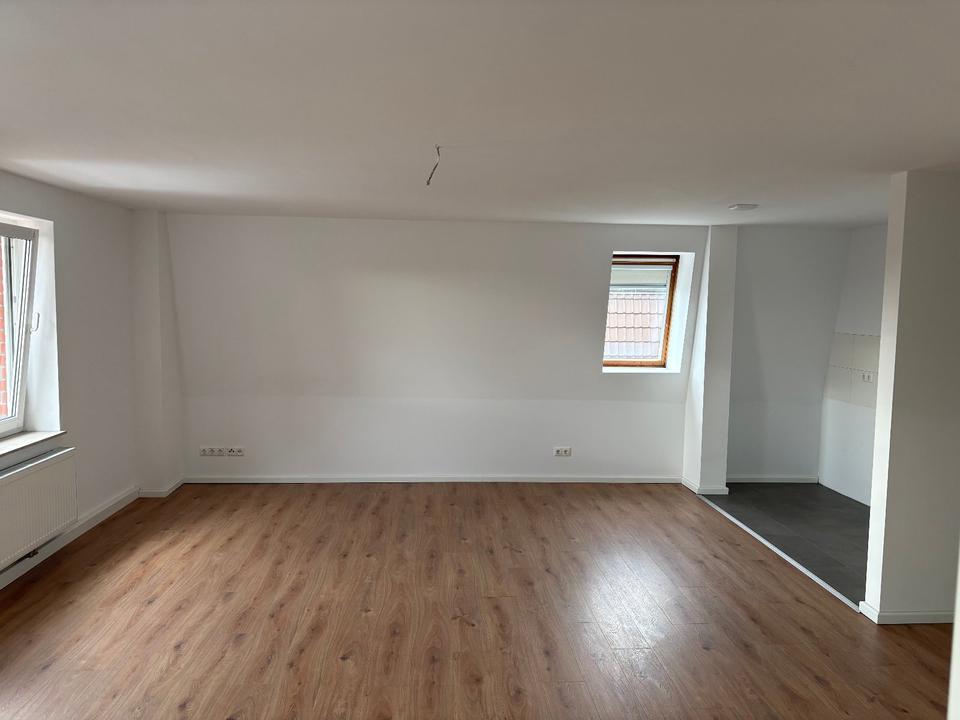 Thumbnail-Moderne 2-Zimmer-Wohnung (57 m²) mit Stellplatz – Ludorf Müritz